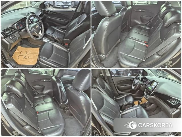 Chevrolet (GM Daewoo) The Next Spark id 3792071 из Кореи 8