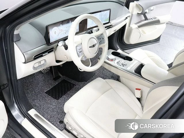 Genesis GV60 id 4274884 из Кореи 8