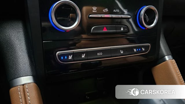 Renault Korea (Samsung) The New QM6 id 4736791 из Кореи 8