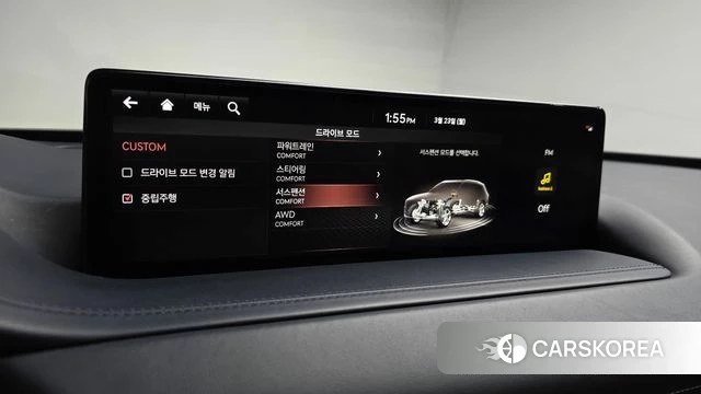 Genesis GV80 id 3827782 из Кореи 8