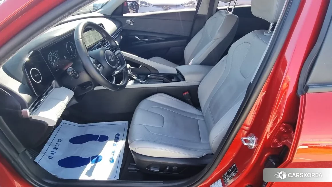 Hyundai Avante (CN7) id 1966506 из Кореи 8