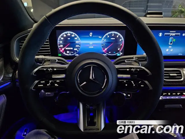 Mercedes-Benz GLE-Class W167 id 2734095 из Кореи 8