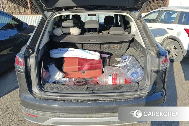 Volkswagen Tanyue id 4297315 из Китая 8