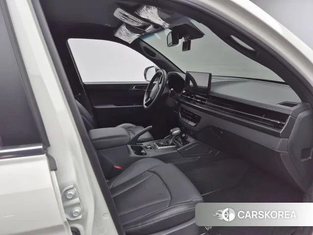 Ssangyong The New Rexton Sports Cannes id 3775919 из Кореи 8