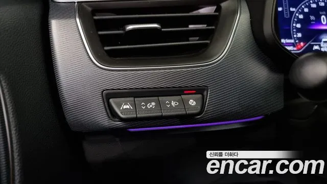 Renault Korea (Samsung) XM3 id 2747439 из Кореи 8