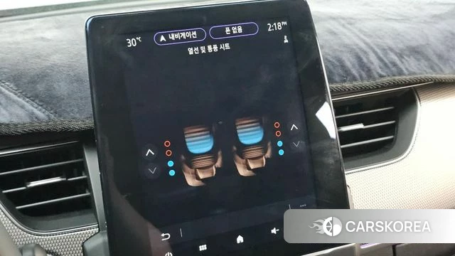 Renault Korea (Samsung) XM3 id 4768524 из Кореи 8