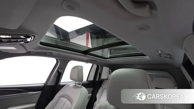 Jeep Grand Cherokee (WL) id 3599819 из Кореи 8