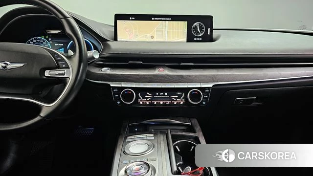 Genesis G80 (RG3) id 4496085 из Кореи 8