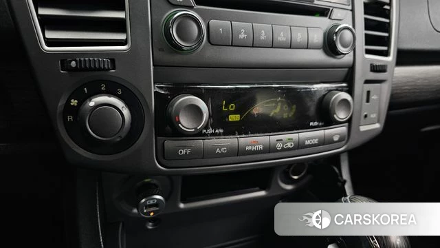 Ssangyong Korando Turismo id 4345382 из Кореи 8