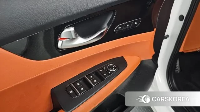 Kia The New K3 2nd generation id 3534064 из Кореи 8