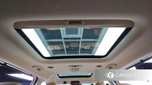 Kia Carnival 4th generation id 4540768 из Кореи 8