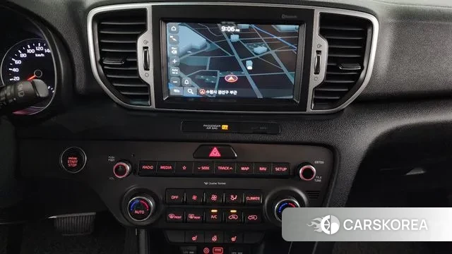 Kia Sportage 4th Generation id 3055786 из Кореи 8