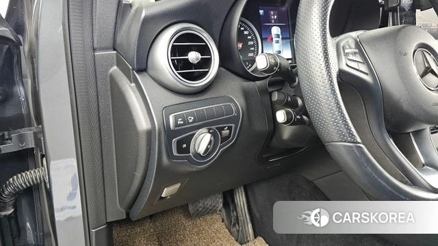 Mercedes-Benz GLC-Class X253 id 4780729 из Кореи 8