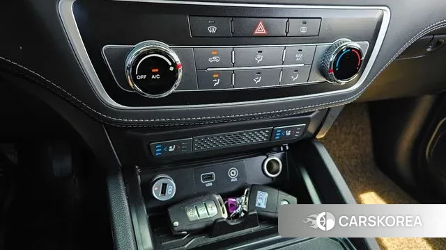 Ssangyong Rexton Sports Cannes id 2985917 из Кореи 8