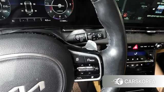 Kia Carnival 4th generation id 3671361 из Кореи 8