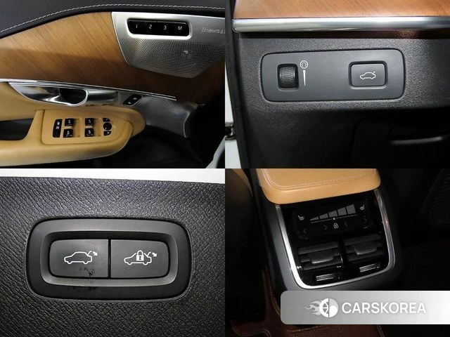 Volvo XC90 second Generation id 4188460 из Кореи 8