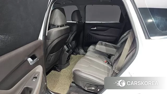 Hyundai Santa Fe TM id 3418111 из Кореи 8