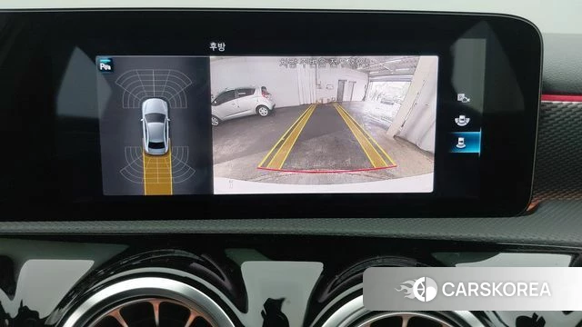 Mercedes-Benz A-Class W177 id 4481915 из Кореи 8