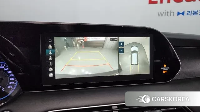 Hyundai Palisade id 3479941 из Кореи 8