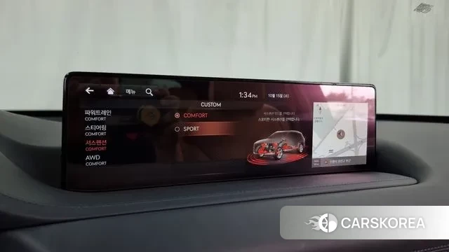 Genesis GV80 id 3253384 из Кореи 8