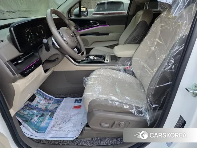 Kia Carnival 4th generation id 3504204 из Кореи 8