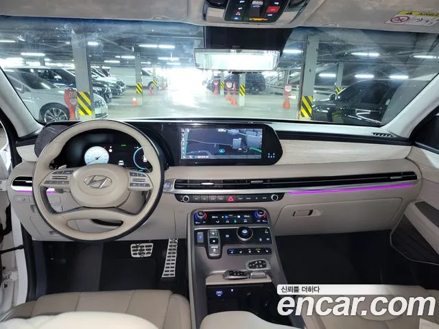 Hyundai The New Palisade id 2670302 из Кореи 8