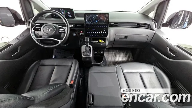 Hyundai Staria id 2536965 из Кореи 8