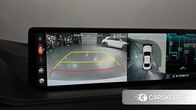 Genesis G80 (RG3) id 4443066 из Кореи 8