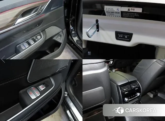 BMW 6 Series GT (G32) id 3462237 из Кореи 8