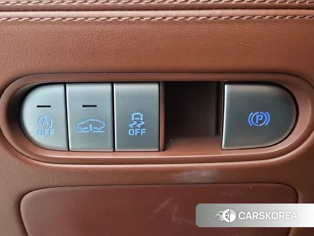 Genesis G90 (RS4) id 3733245 из Кореи 8