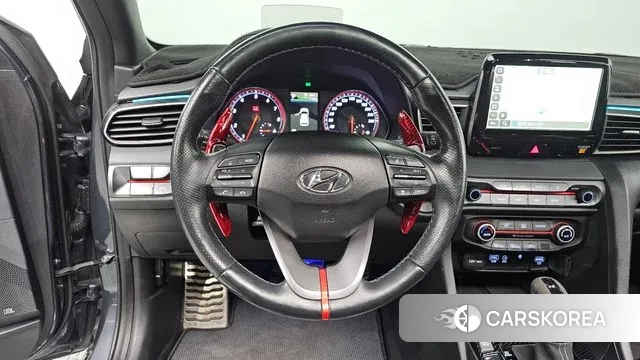 Hyundai Veloster (JS) id 3396373 из Кореи 8