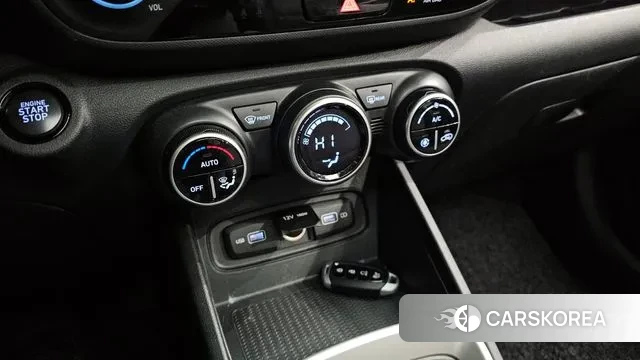 Hyundai Venue id 3529372 из Кореи 8