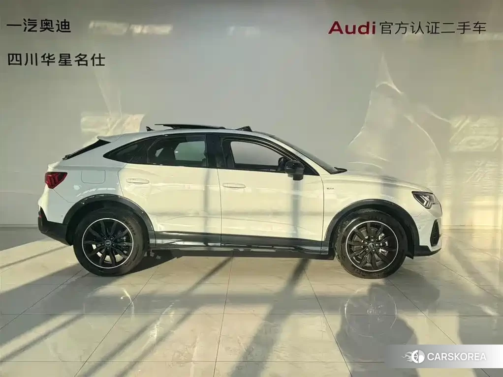 Audi Q3 Sportback id 4589513 из Китая 8