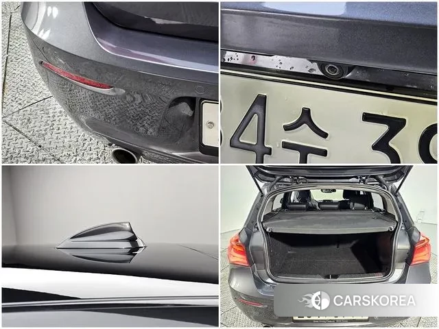 BMW 1 Series (F20) id 3656771 из Кореи 8