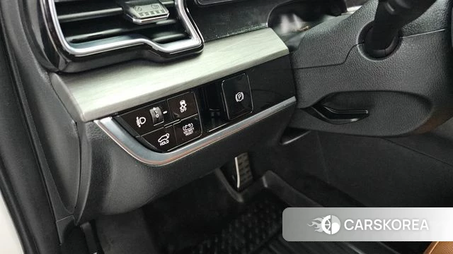 Kia Sportage 5th Generation Hybrid id 4848357 из Кореи 8