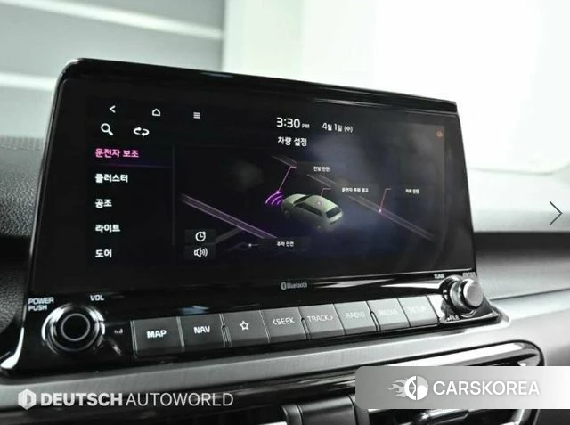 Kia Seltos id 3898307 из Кореи 8