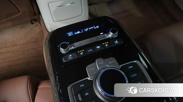 Genesis G90 id 4726893 из Кореи 8