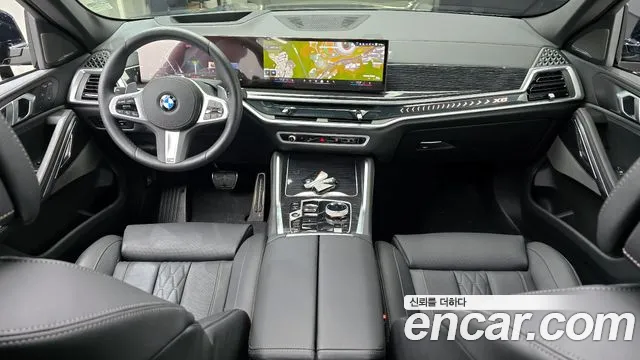 BMW X6 (G06) id 2684018 из Кореи 8