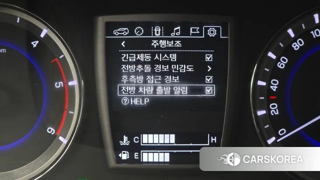 Ssangyong Rexton Sports id 4434768 из Кореи 8