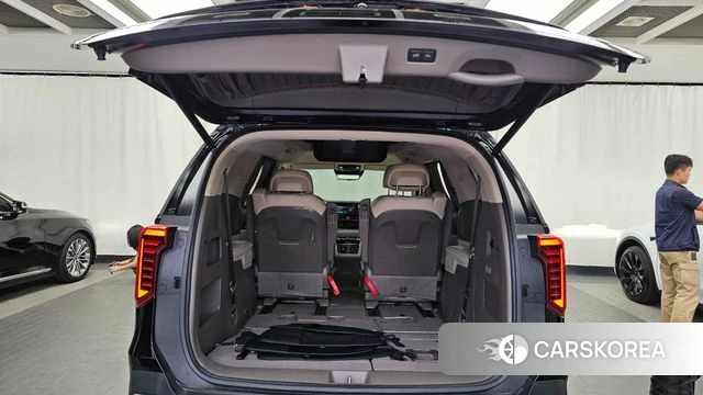 Kia The New Carnival 4th Generation id 4792046 из Кореи 8