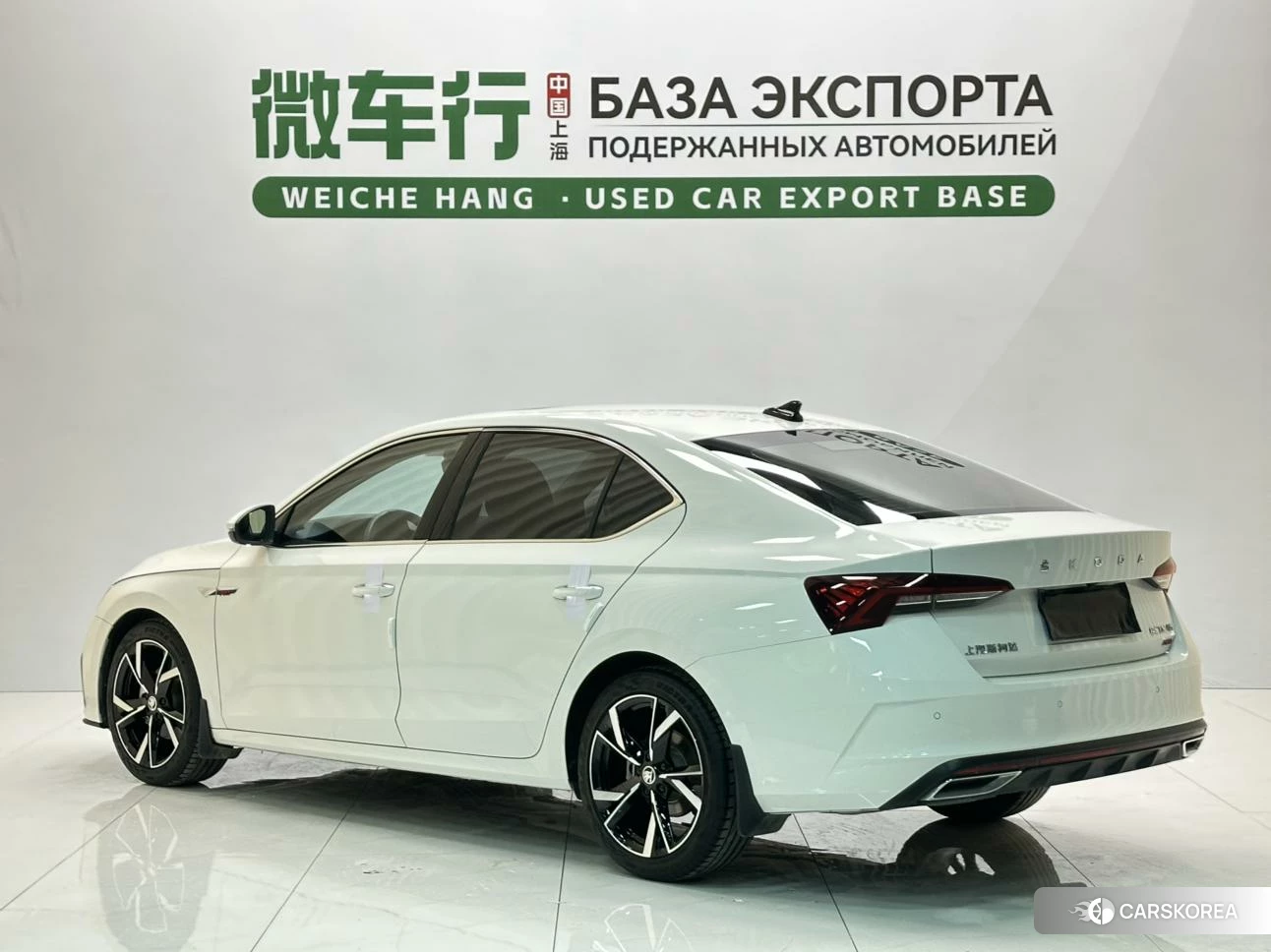 Skoda Octavia id 4440434 из Китая 8