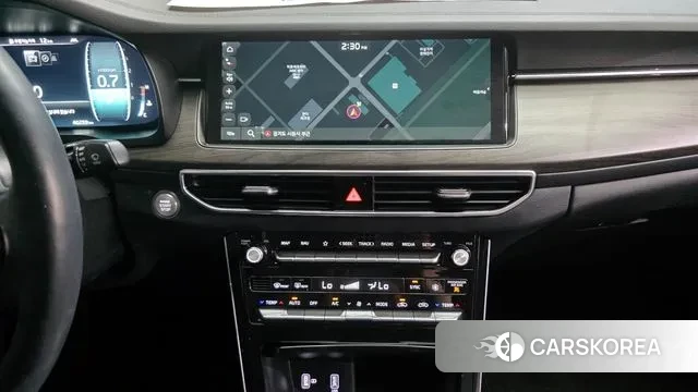 Kia K7 Premier id 3312909 из Кореи 8