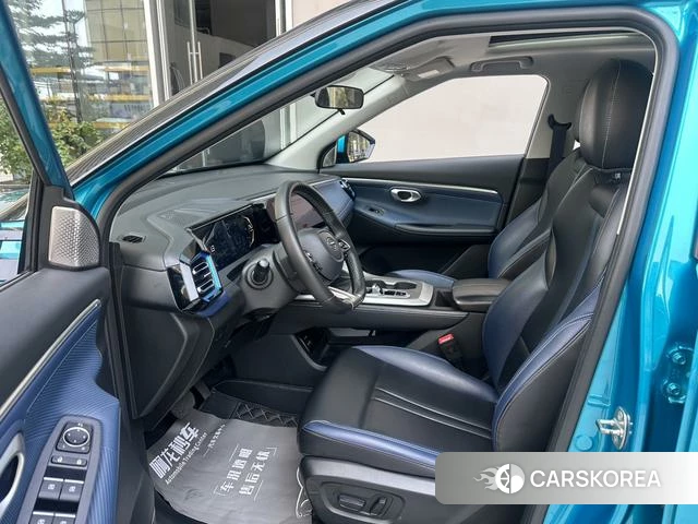 GAC Trumpchi Trumpchi GS3 id 4220557 из Китая 8