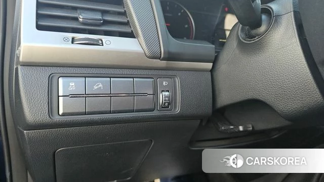 Ssangyong Rexton Sports id 3814342 из Кореи 8