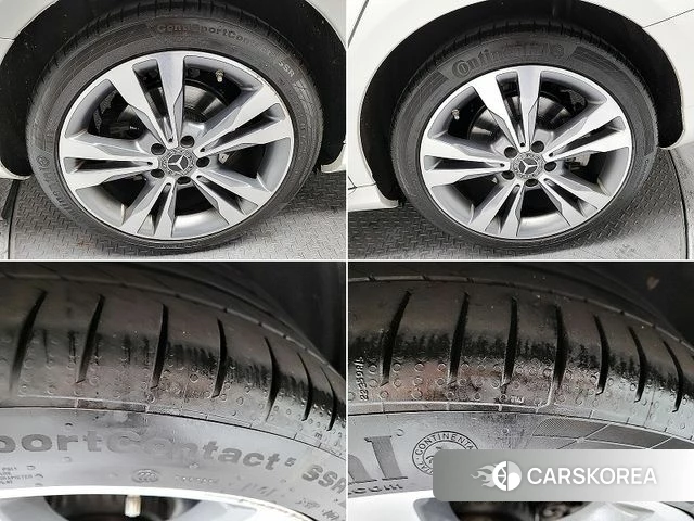 Mercedes-Benz C-Class W205 id 3792074 из Кореи 8