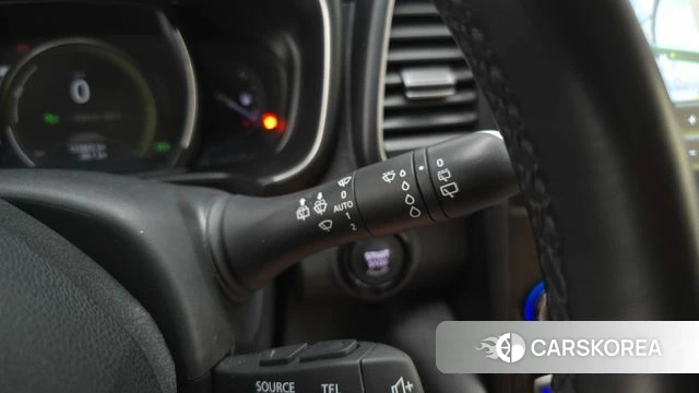 Renault Korea (Samsung) The New QM6 id 4731816 из Кореи 8