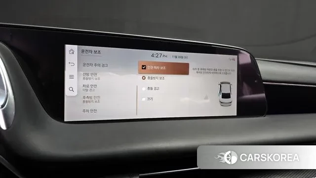 Genesis G90 (RS4) id 3411031 из Кореи 8