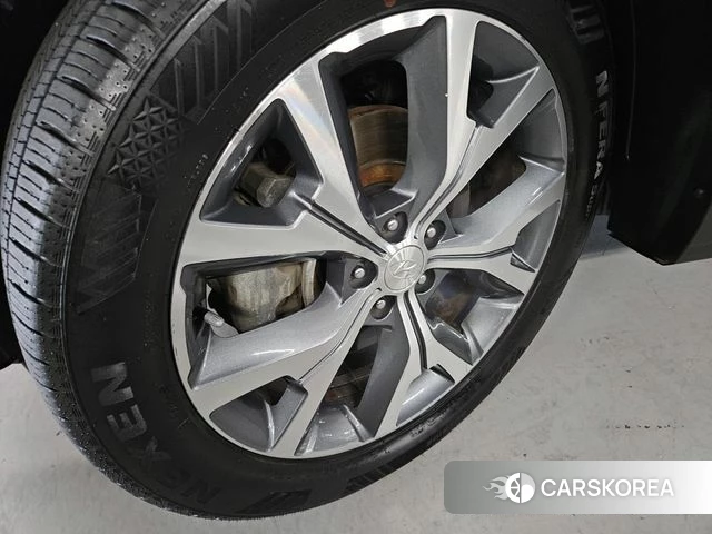 Hyundai The New Santa Fe id 4485786 из Кореи 8