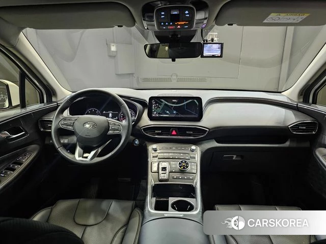 Hyundai The New Santa Fe id 3826629 из Кореи 8