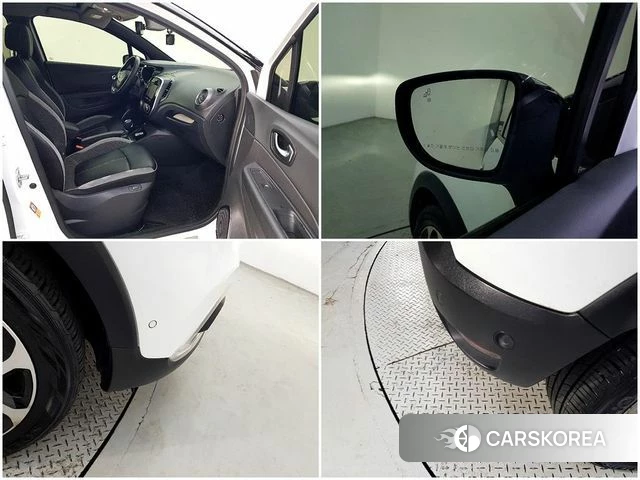 Renault Korea (Samsung) New QM3 id 4491215 из Кореи 8